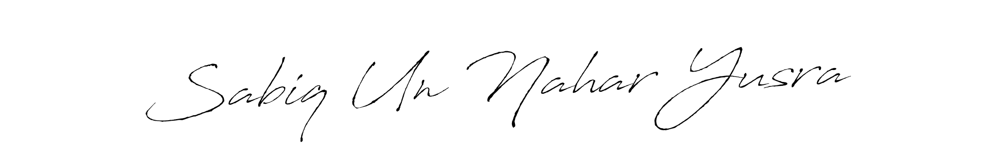 Here are the top 10 professional signature styles for the name Sabiq Un Nahar Yusra. These are the best autograph styles you can use for your name. Sabiq Un Nahar Yusra signature style 6 images and pictures png