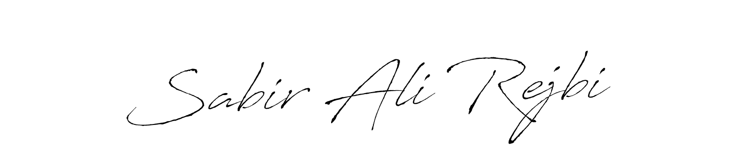 if you are searching for the best signature style for your name Sabir Ali Rejbi. so please give up your signature search. here we have designed multiple signature styles  using Antro_Vectra. Sabir Ali Rejbi signature style 6 images and pictures png