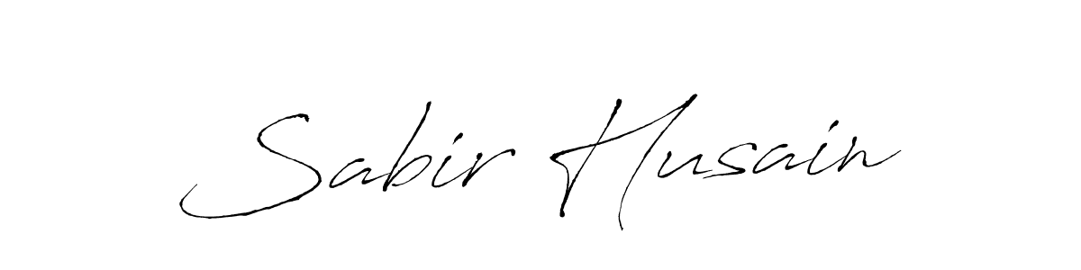 if you are searching for the best signature style for your name Sabir Husain. so please give up your signature search. here we have designed multiple signature styles  using Antro_Vectra. Sabir Husain signature style 6 images and pictures png