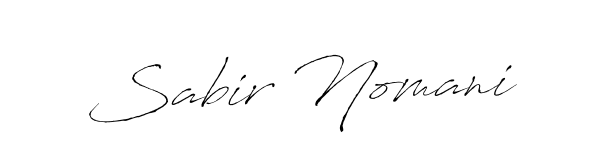 How to Draw Sabir Nomani signature style? Antro_Vectra is a latest design signature styles for name Sabir Nomani. Sabir Nomani signature style 6 images and pictures png