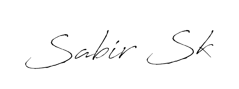 This is the best signature style for the Sabir Sk name. Also you like these signature font (Antro_Vectra). Mix name signature. Sabir Sk signature style 6 images and pictures png