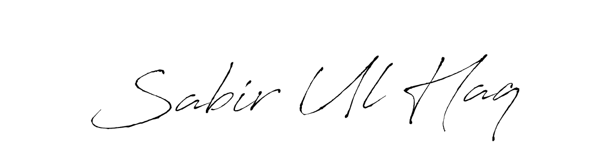 Make a short Sabir Ul Haq signature style. Manage your documents anywhere anytime using Antro_Vectra. Create and add eSignatures, submit forms, share and send files easily. Sabir Ul Haq signature style 6 images and pictures png
