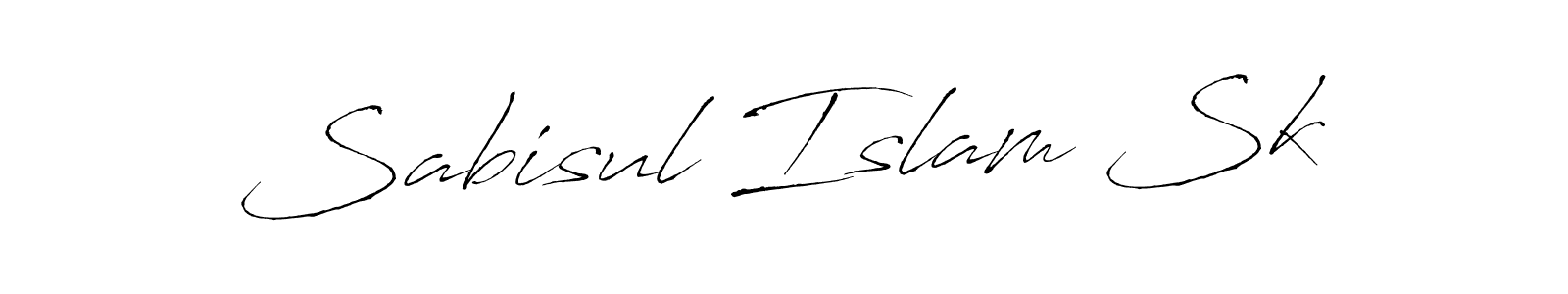 Use a signature maker to create a handwritten signature online. With this signature software, you can design (Antro_Vectra) your own signature for name Sabisul Islam Sk. Sabisul Islam Sk signature style 6 images and pictures png