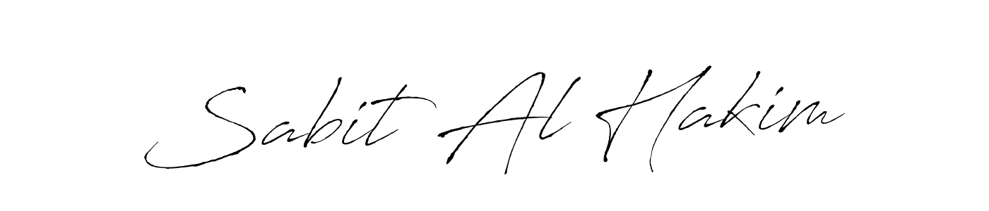 Here are the top 10 professional signature styles for the name Sabit Al Hakim. These are the best autograph styles you can use for your name. Sabit Al Hakim signature style 6 images and pictures png