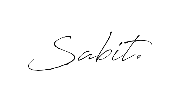 See photos of Sabit. official signature by Spectra . Check more albums & portfolios. Read reviews & check more about Antro_Vectra font. Sabit. signature style 6 images and pictures png