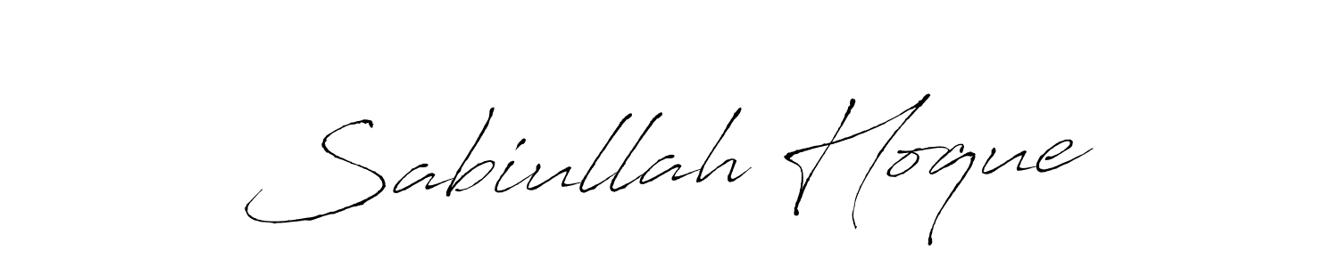 Here are the top 10 professional signature styles for the name Sabiullah Hoque. These are the best autograph styles you can use for your name. Sabiullah Hoque signature style 6 images and pictures png