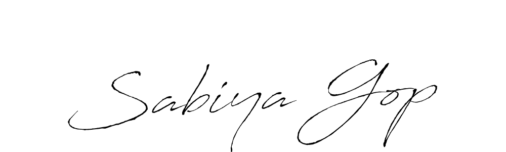 You can use this online signature creator to create a handwritten signature for the name Sabiya Gop. This is the best online autograph maker. Sabiya Gop signature style 6 images and pictures png