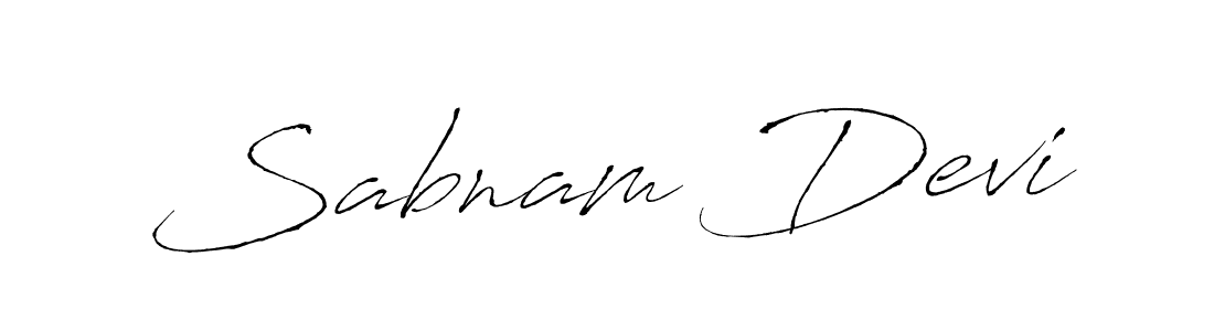 This is the best signature style for the Sabnam Devi name. Also you like these signature font (Antro_Vectra). Mix name signature. Sabnam Devi signature style 6 images and pictures png