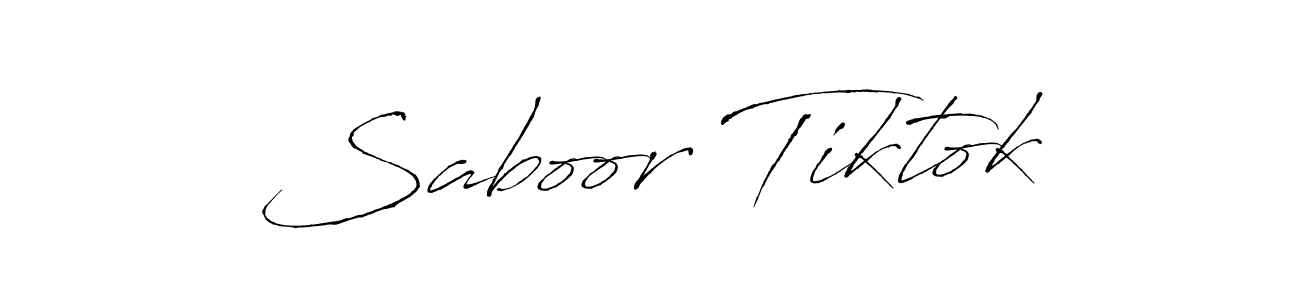 Make a beautiful signature design for name Saboor Tiktok. Use this online signature maker to create a handwritten signature for free. Saboor Tiktok signature style 6 images and pictures png