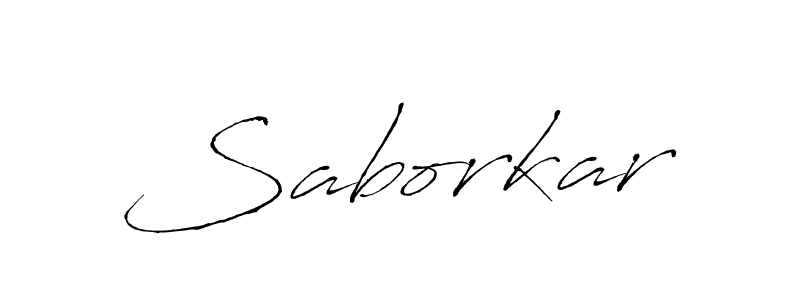 Also You can easily find your signature by using the search form. We will create Saborkar name handwritten signature images for you free of cost using Antro_Vectra sign style. Saborkar signature style 6 images and pictures png