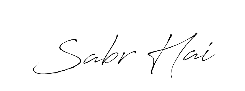 Check out images of Autograph of Sabr Hai name. Actor Sabr Hai Signature Style. Antro_Vectra is a professional sign style online. Sabr Hai signature style 6 images and pictures png