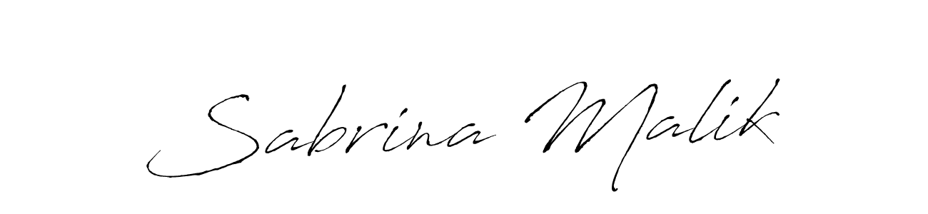 This is the best signature style for the Sabrina Malik name. Also you like these signature font (Antro_Vectra). Mix name signature. Sabrina Malik signature style 6 images and pictures png