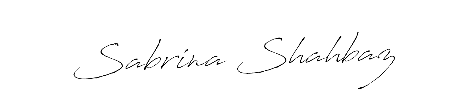 Make a short Sabrina Shahbaz signature style. Manage your documents anywhere anytime using Antro_Vectra. Create and add eSignatures, submit forms, share and send files easily. Sabrina Shahbaz signature style 6 images and pictures png