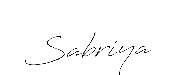It looks lik you need a new signature style for name Sabriya. Design unique handwritten (Antro_Vectra) signature with our free signature maker in just a few clicks. Sabriya signature style 6 images and pictures png