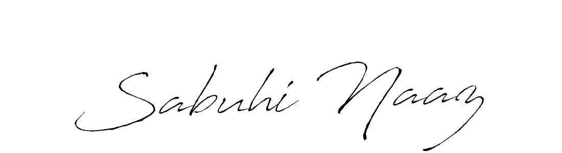 You can use this online signature creator to create a handwritten signature for the name Sabuhi Naaz. This is the best online autograph maker. Sabuhi Naaz signature style 6 images and pictures png