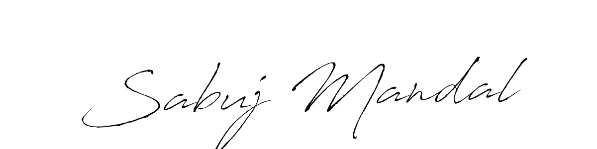 You should practise on your own different ways (Antro_Vectra) to write your name (Sabuj Mandal) in signature. don't let someone else do it for you. Sabuj Mandal signature style 6 images and pictures png