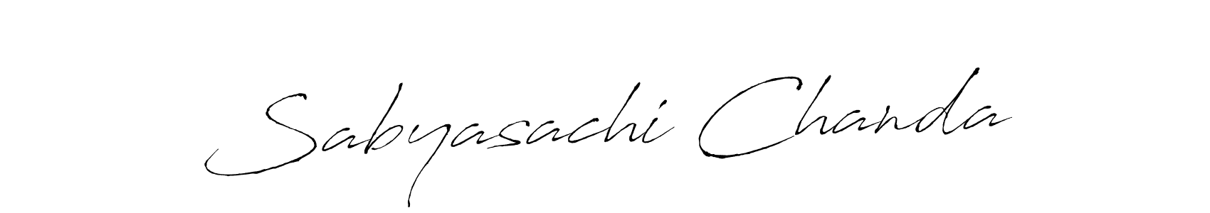 Also You can easily find your signature by using the search form. We will create Sabyasachi Chanda name handwritten signature images for you free of cost using Antro_Vectra sign style. Sabyasachi Chanda signature style 6 images and pictures png