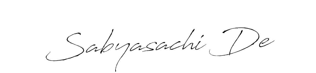 if you are searching for the best signature style for your name Sabyasachi De. so please give up your signature search. here we have designed multiple signature styles  using Antro_Vectra. Sabyasachi De signature style 6 images and pictures png