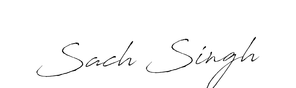 if you are searching for the best signature style for your name Sach Singh. so please give up your signature search. here we have designed multiple signature styles  using Antro_Vectra. Sach Singh signature style 6 images and pictures png