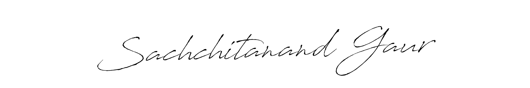 Similarly Antro_Vectra is the best handwritten signature design. Signature creator online .You can use it as an online autograph creator for name Sachchitanand Gaur. Sachchitanand Gaur signature style 6 images and pictures png