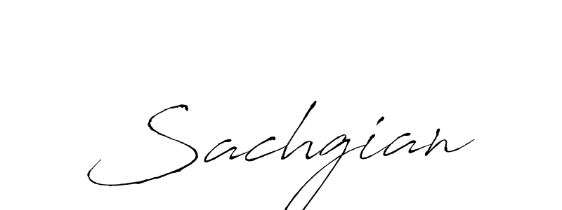 The best way (Antro_Vectra) to make a short signature is to pick only two or three words in your name. The name Sachgian include a total of six letters. For converting this name. Sachgian signature style 6 images and pictures png