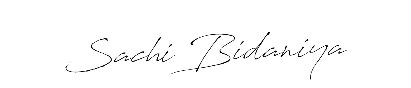 How to Draw Sachi Bidaniya signature style? Antro_Vectra is a latest design signature styles for name Sachi Bidaniya. Sachi Bidaniya signature style 6 images and pictures png