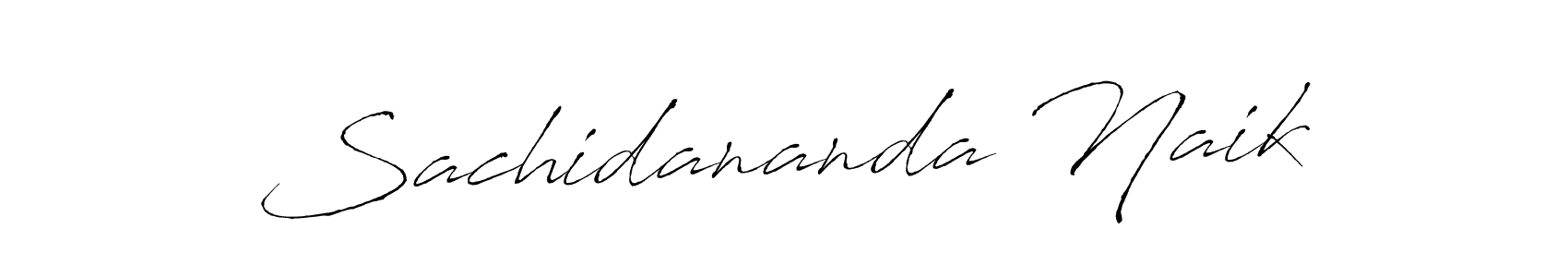 Antro_Vectra is a professional signature style that is perfect for those who want to add a touch of class to their signature. It is also a great choice for those who want to make their signature more unique. Get Sachidananda Naik name to fancy signature for free. Sachidananda Naik signature style 6 images and pictures png