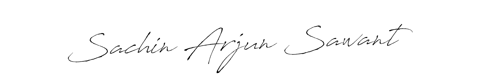 Make a short Sachin Arjun Sawant signature style. Manage your documents anywhere anytime using Antro_Vectra. Create and add eSignatures, submit forms, share and send files easily. Sachin Arjun Sawant signature style 6 images and pictures png