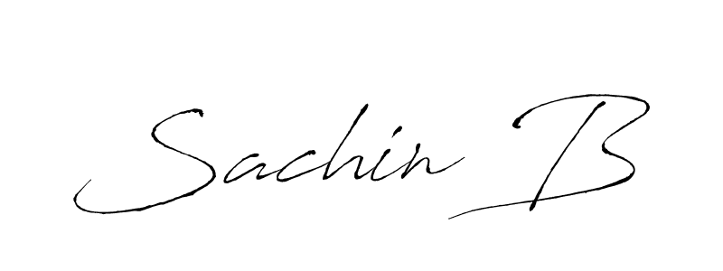 Here are the top 10 professional signature styles for the name Sachin B. These are the best autograph styles you can use for your name. Sachin B signature style 6 images and pictures png