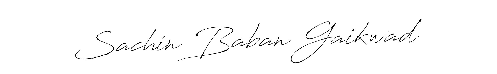 Here are the top 10 professional signature styles for the name Sachin Baban Gaikwad. These are the best autograph styles you can use for your name. Sachin Baban Gaikwad signature style 6 images and pictures png