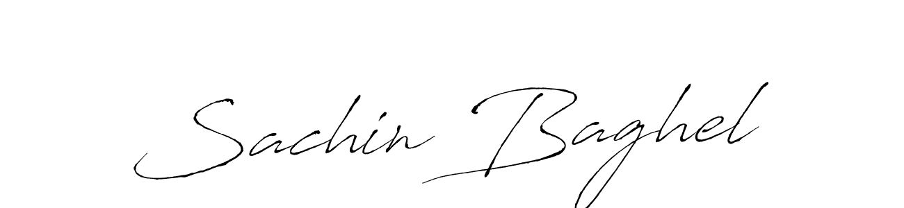 It looks lik you need a new signature style for name Sachin Baghel. Design unique handwritten (Antro_Vectra) signature with our free signature maker in just a few clicks. Sachin Baghel signature style 6 images and pictures png