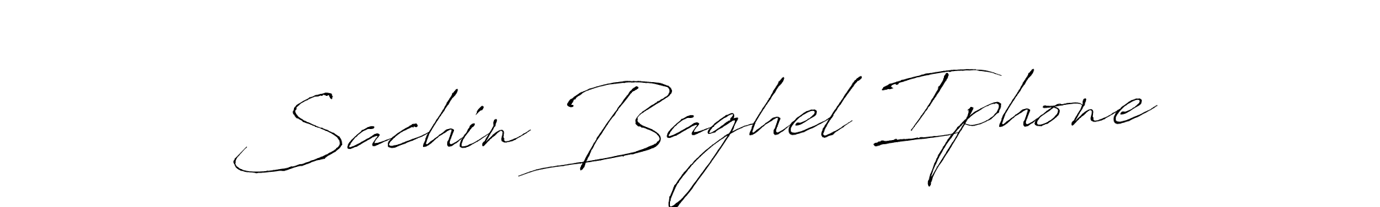 Make a short Sachin Baghel Iphone signature style. Manage your documents anywhere anytime using Antro_Vectra. Create and add eSignatures, submit forms, share and send files easily. Sachin Baghel Iphone signature style 6 images and pictures png