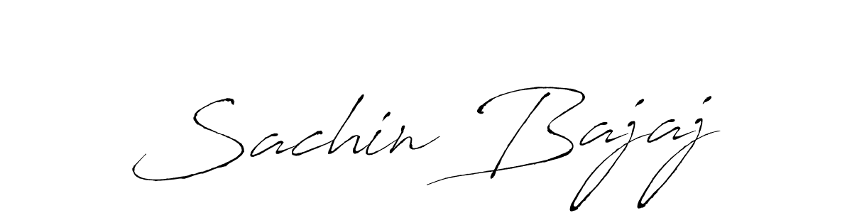 You can use this online signature creator to create a handwritten signature for the name Sachin Bajaj. This is the best online autograph maker. Sachin Bajaj signature style 6 images and pictures png