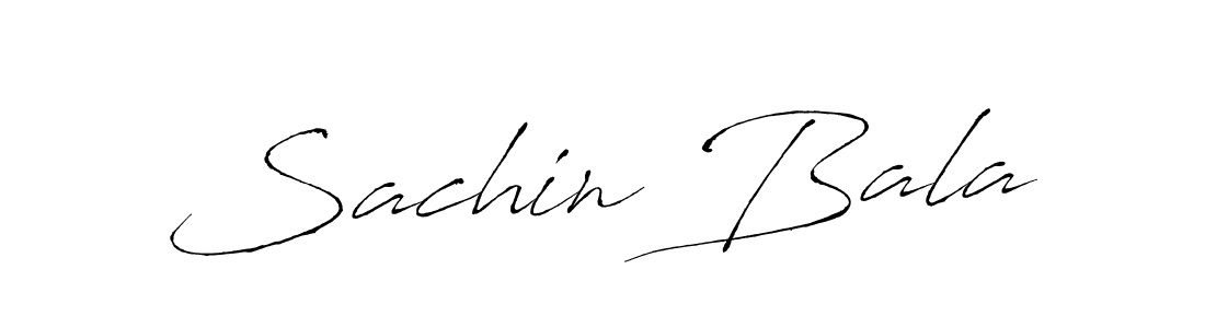 How to Draw Sachin Bala signature style? Antro_Vectra is a latest design signature styles for name Sachin Bala. Sachin Bala signature style 6 images and pictures png