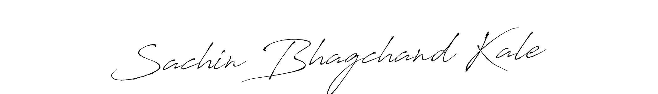 The best way (Antro_Vectra) to make a short signature is to pick only two or three words in your name. The name Sachin Bhagchand Kale include a total of six letters. For converting this name. Sachin Bhagchand Kale signature style 6 images and pictures png