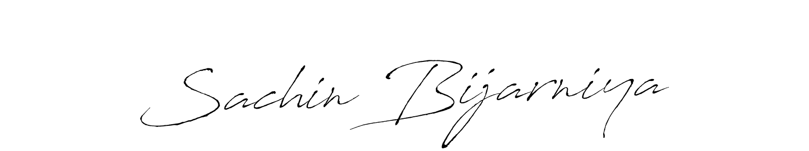 You should practise on your own different ways (Antro_Vectra) to write your name (Sachin Bijarniya) in signature. don't let someone else do it for you. Sachin Bijarniya signature style 6 images and pictures png