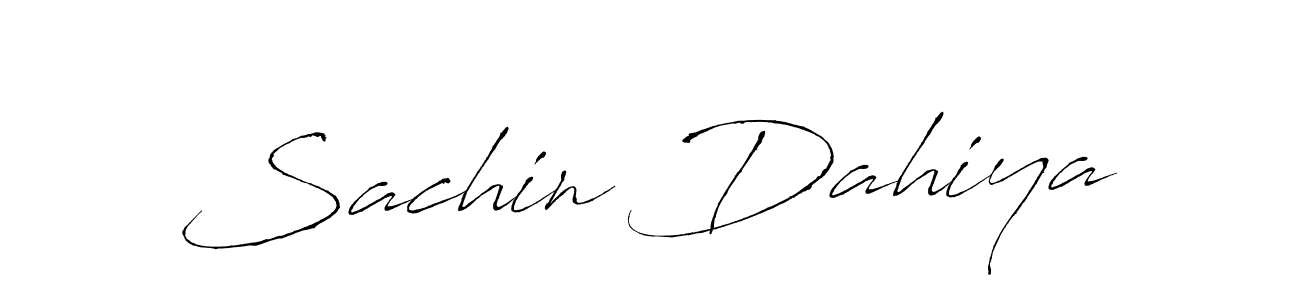 You can use this online signature creator to create a handwritten signature for the name Sachin Dahiya. This is the best online autograph maker. Sachin Dahiya signature style 6 images and pictures png