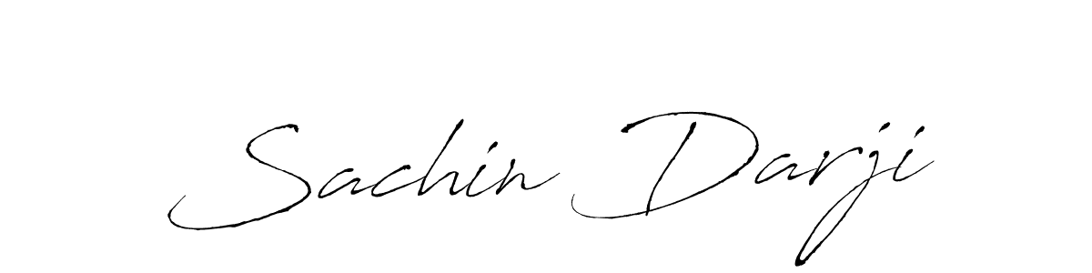 How to make Sachin Darji signature? Antro_Vectra is a professional autograph style. Create handwritten signature for Sachin Darji name. Sachin Darji signature style 6 images and pictures png