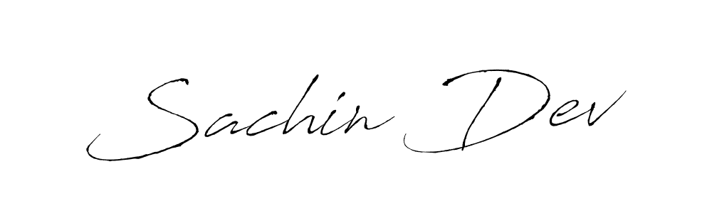 See photos of Sachin Dev official signature by Spectra . Check more albums & portfolios. Read reviews & check more about Antro_Vectra font. Sachin Dev signature style 6 images and pictures png