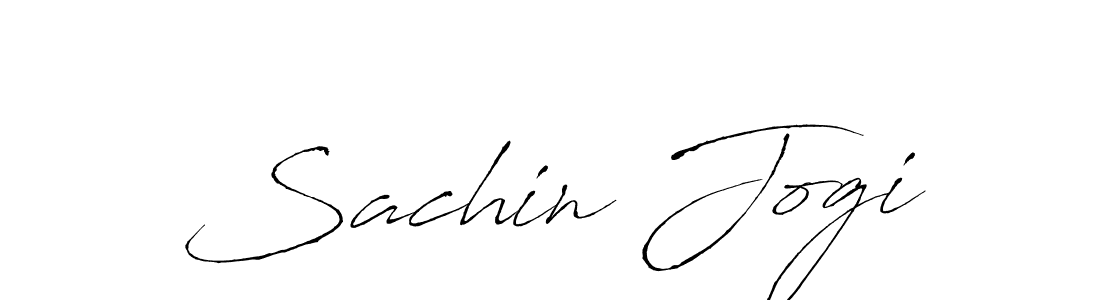 Also we have Sachin Jogi name is the best signature style. Create professional handwritten signature collection using Antro_Vectra autograph style. Sachin Jogi signature style 6 images and pictures png