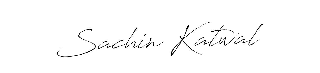 Also we have Sachin Katwal name is the best signature style. Create professional handwritten signature collection using Antro_Vectra autograph style. Sachin Katwal signature style 6 images and pictures png