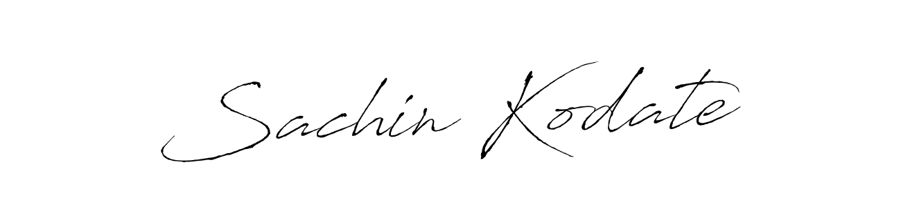 Once you've used our free online signature maker to create your best signature Antro_Vectra style, it's time to enjoy all of the benefits that Sachin Kodate name signing documents. Sachin Kodate signature style 6 images and pictures png