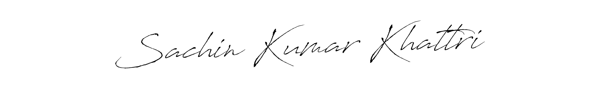 How to Draw Sachin Kumar Khattri signature style? Antro_Vectra is a latest design signature styles for name Sachin Kumar Khattri. Sachin Kumar Khattri signature style 6 images and pictures png