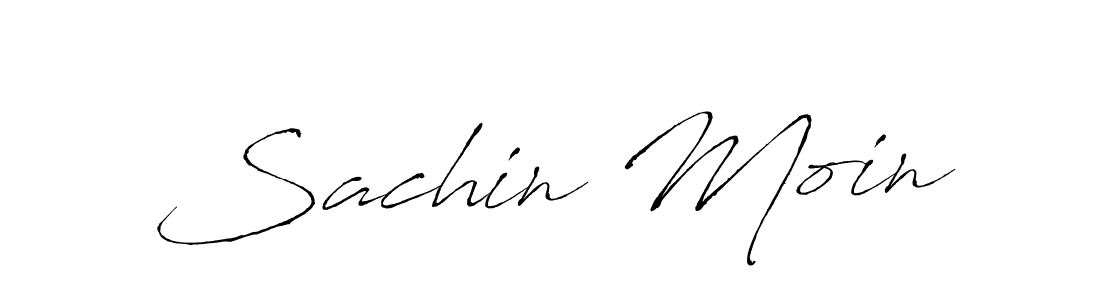 How to Draw Sachin Moin signature style? Antro_Vectra is a latest design signature styles for name Sachin Moin. Sachin Moin signature style 6 images and pictures png