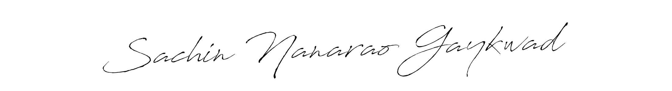 It looks lik you need a new signature style for name Sachin Nanarao Gaykwad. Design unique handwritten (Antro_Vectra) signature with our free signature maker in just a few clicks. Sachin Nanarao Gaykwad signature style 6 images and pictures png