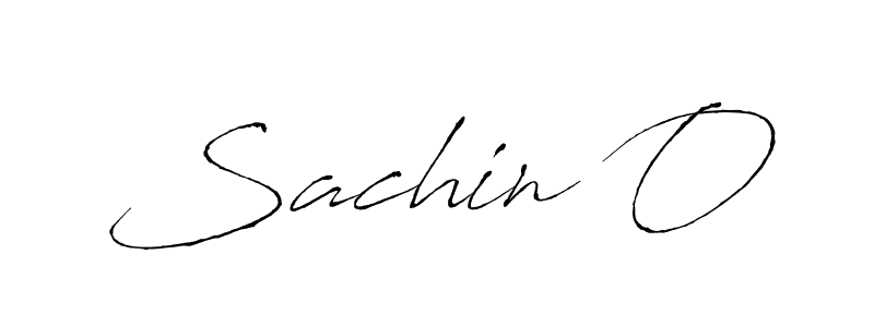 Once you've used our free online signature maker to create your best signature Antro_Vectra style, it's time to enjoy all of the benefits that Sachin O name signing documents. Sachin O signature style 6 images and pictures png