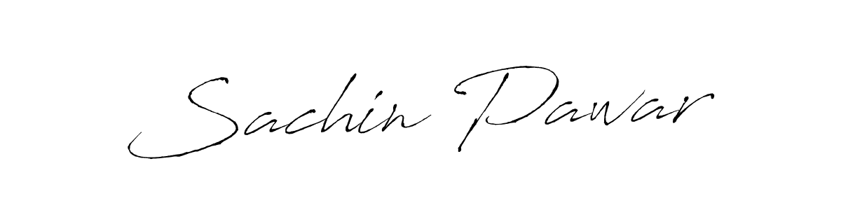 You should practise on your own different ways (Antro_Vectra) to write your name (Sachin Pawar) in signature. don't let someone else do it for you. Sachin Pawar signature style 6 images and pictures png