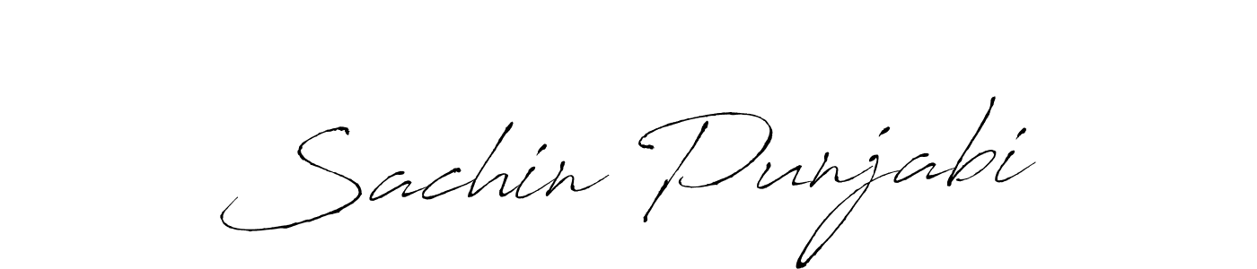 You can use this online signature creator to create a handwritten signature for the name Sachin Punjabi. This is the best online autograph maker. Sachin Punjabi signature style 6 images and pictures png