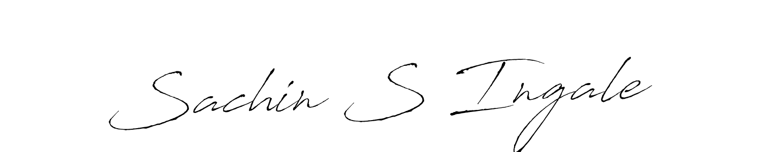 Here are the top 10 professional signature styles for the name Sachin S Ingale. These are the best autograph styles you can use for your name. Sachin S Ingale signature style 6 images and pictures png