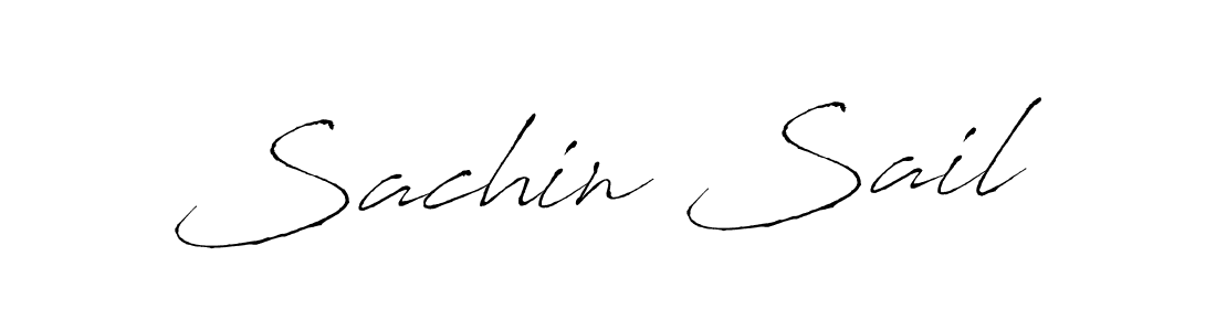 if you are searching for the best signature style for your name Sachin Sail. so please give up your signature search. here we have designed multiple signature styles  using Antro_Vectra. Sachin Sail signature style 6 images and pictures png